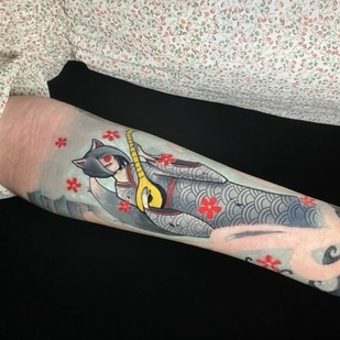 tattoo #39946 | Tattoo Artist Aleksandr Trush