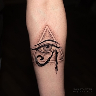tattoo #39989 | Tattoo Artist Konstantin Ovsyannikov