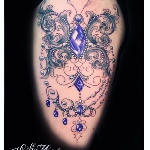 tattoo #40015 | Tattoo Artist Karlla Mendes