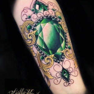 tattoo #40006 | Tattoo Artist Karlla Mendes