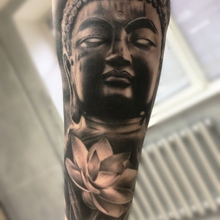 tattoo #40096 | Tattoo Artist Irina Chernova