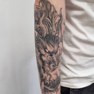 tattoo #40150 | Tattoo Artist MaryAnn