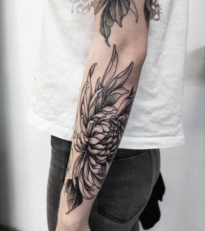 Tattoo Idea #40151 Tattoo Artist MaryAnn