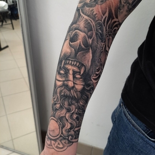 tattoo #40142 | Tattoo Artist MaryAnn