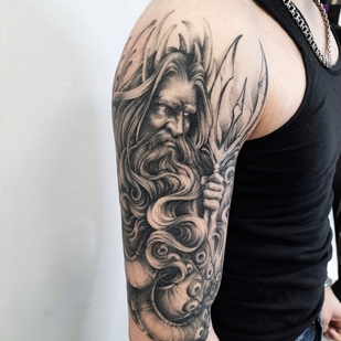 tattoo #40153 | Tattoo Artist MaryAnn