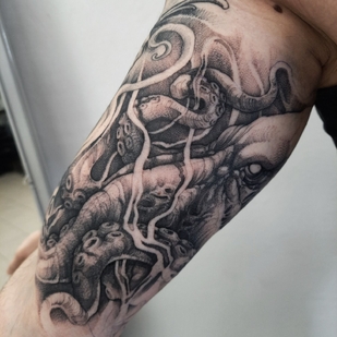 tattoo #40158 | Tattoo Artist MaryAnn