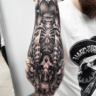 tattoo #40149 | Tattoo Artist MaryAnn