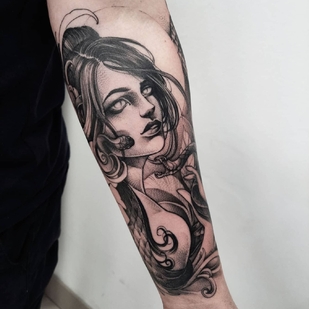 tattoo #40136 | Tattoo Artist MaryAnn