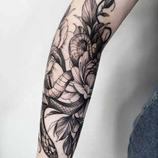 tattoo #40163 | Tattoo Artist MaryAnn