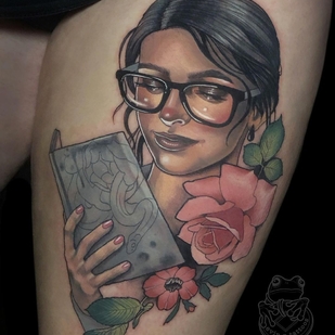 tattoo #40297 | Tattoo Artist Evin Pfaff