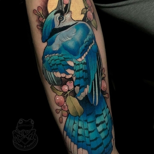 tattoo #40294 | Tattoo Artist Evin Pfaff