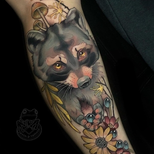 tattoo #40309 | Tattoo Artist Evin Pfaff