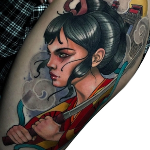 tattoo #40315 | Tattoo Artist Levi Murphy