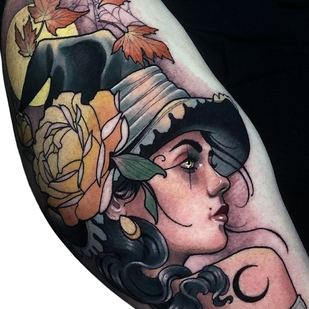 tattoo #40321 | Tattoo Artist Levi Murphy