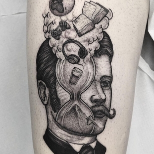 tattoo #40367 | Tattoo Artist Luca Cospito