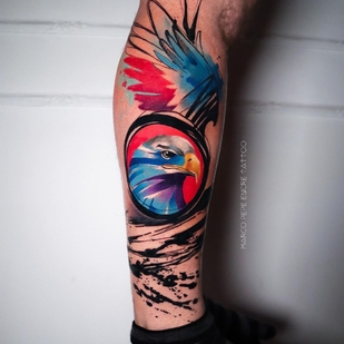 tattoo #40399 | Tattoo Artist Marco Pepe