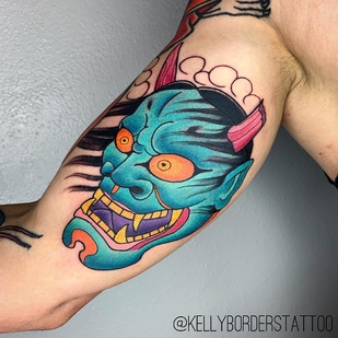 tattoo #40444 | Tattoo Artist Kelly Borders