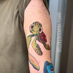 tattoo #40451 | Tattoo Artist Kelly Borders