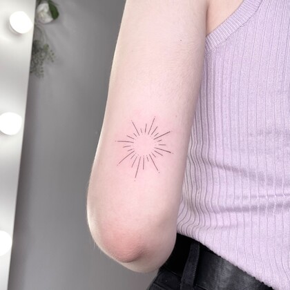 Tattoo Idea # Tattoo Artist Nastya Fradzhael
