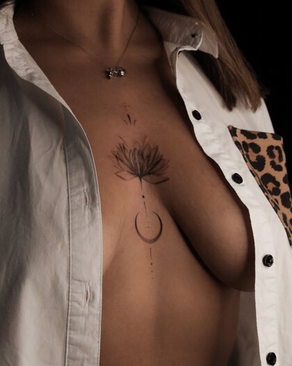 Tattoo Idea # Tattoo Artist Maxim Malcev
