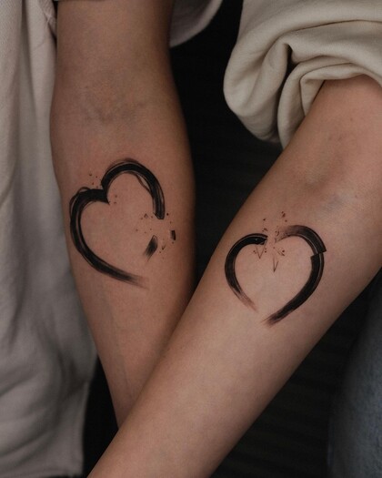 Tattoo Idea # Tattoo Artist Maxim Malcev