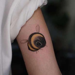 tattoo #54827 | Tattoo Artist Maxim Malcev