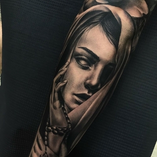 tattoo #54868 | Tattoo Artist Olya Lisa