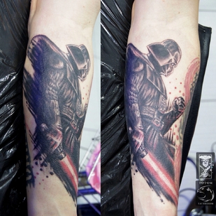 tattoo #54906 | Tattoo Artist Vitaliy Kib