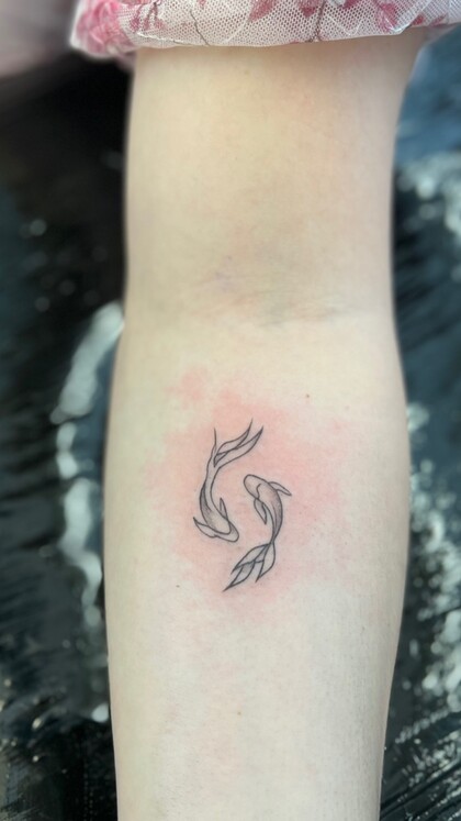 Tattoo Idea #54949 Tattoo Artist Claudia Fedorovici 
