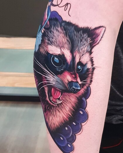 Tattoo Idea # Tattoo Artist Yaroslav Yaroslavskiy