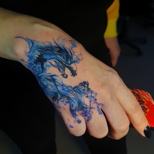 tattoo #55033 | Tattoo Artist Yaroslav Yaroslavskiy