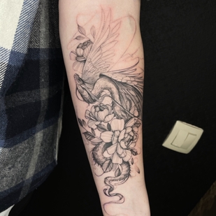 tattoo #55080 | Tattoo Artist Vadim First