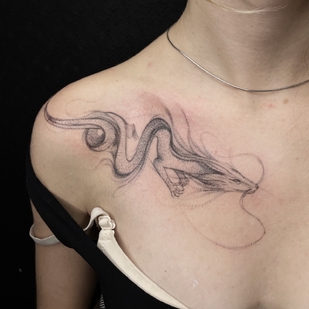 tattoo #55097 | Tattoo Artist Vadim First