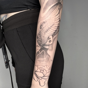 tattoo #55117 | Tattoo Artist Vadim First