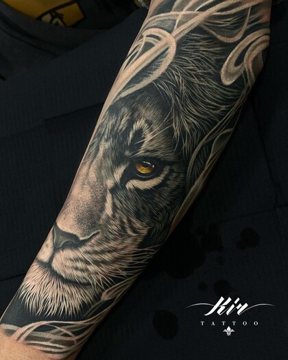 Tattoo Idea #55155 Tattoo Artist kir_tattoo