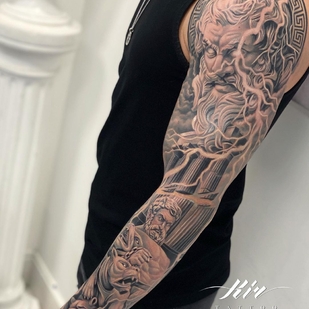 tattoo #55150 | Tattoo Artist kir_tattoo