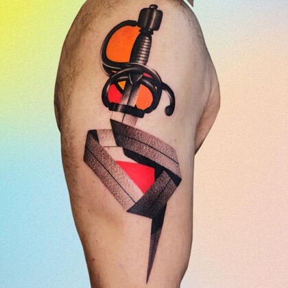 Tattoo Idea #55172 Tattoo Artist Aleksy Marcinow