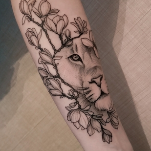 tattoo #55180 | Tattoo Artist Oleg Tort