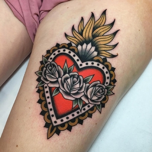 tattoo #55205 | Tattoo Artist Paola Fernández