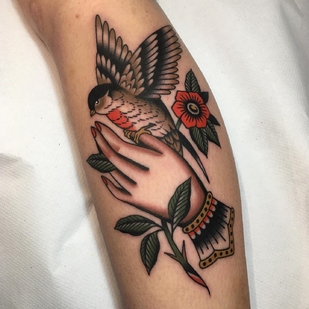 tattoo #55201 | Tattoo Artist Paola Fernández