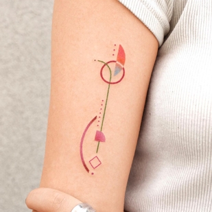 tattoo #55216 | Tattoo Artist Basil