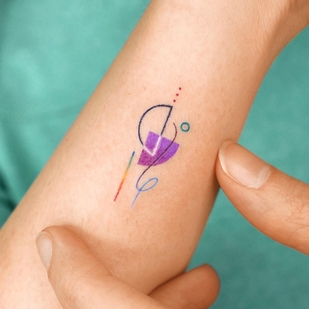 tattoo #55215 | Tattoo Artist Basil