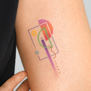 tattoo #55221 | Tattoo Artist Basil