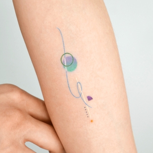 tattoo #55209 | Tattoo Artist Basil