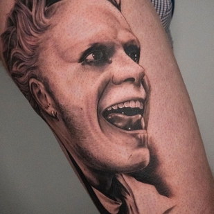 tattoo #68872 | Tattoo Artist Ivan Shipulin