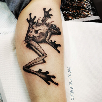 Tattoo Idea #68903 Tattoo Artist Brennantattoo