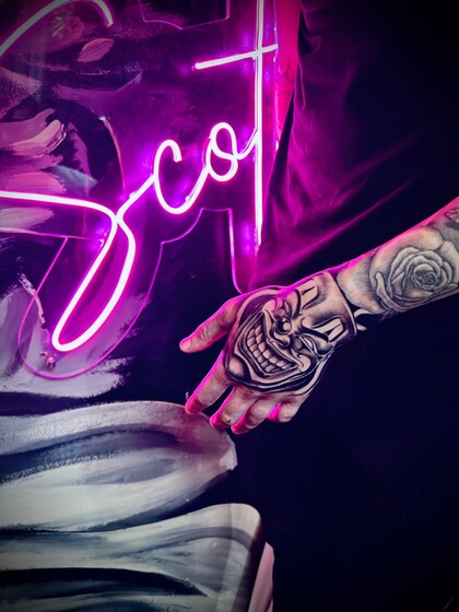 Tattoo Idea #68957 Tattoo Artist Scott Walker The inkwell