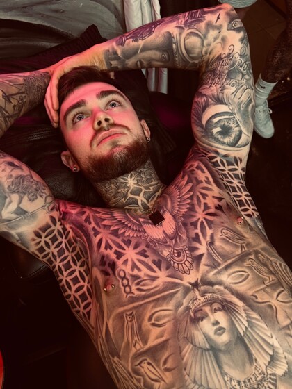 Tattoo Idea #68951 Tattoo Artist Scott Walker The inkwell