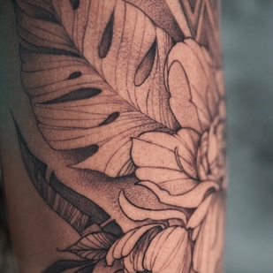 tattoo #68999 | Tattoo Artist Sole González