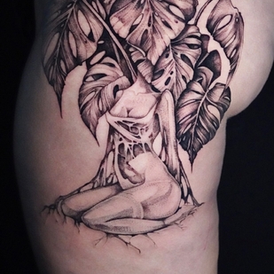 tattoo #69005 | Tattoo Artist Sole González